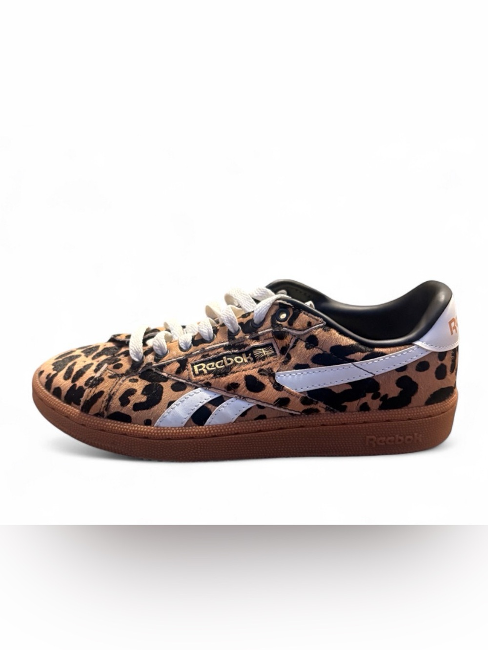 Women's Club C Grounds UK Shoes cheetah/chalk